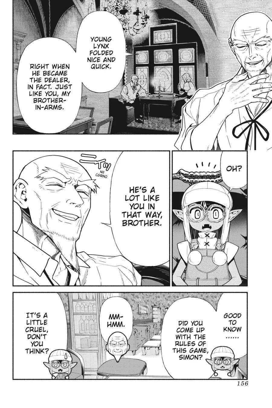 Tensei Goblin da kedo Shitsumon aru? Chapter 81 - Page 12