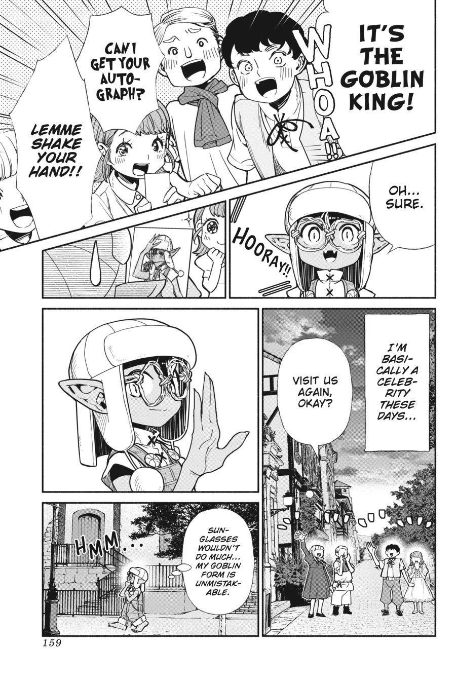 Tensei Goblin da kedo Shitsumon aru? Chapter 81 - Page 15