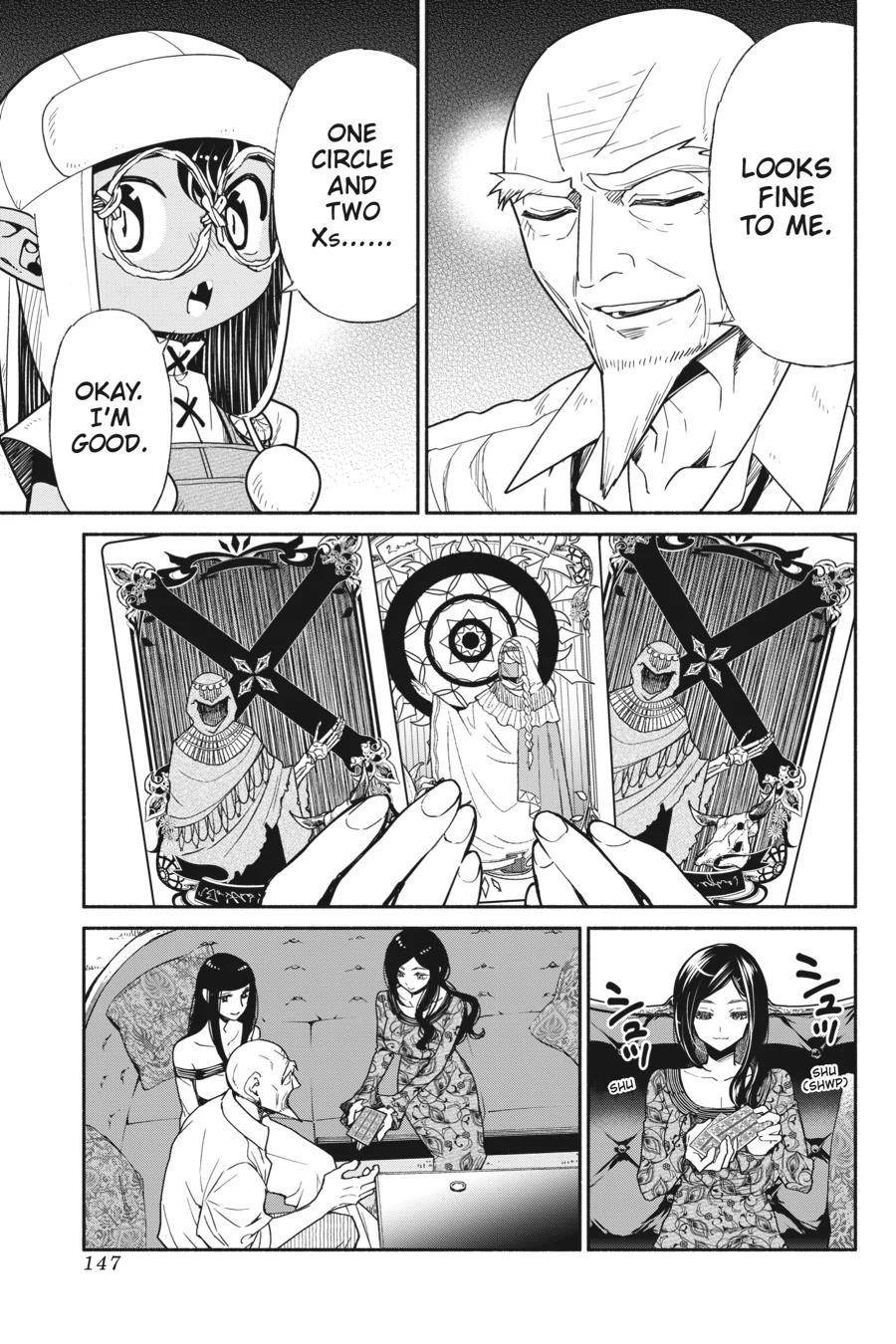 Tensei Goblin da kedo Shitsumon aru? Chapter 81 - Page 3