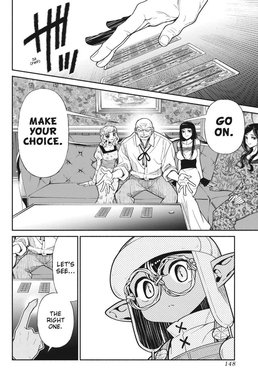 Tensei Goblin da kedo Shitsumon aru? Chapter 81 - Page 4