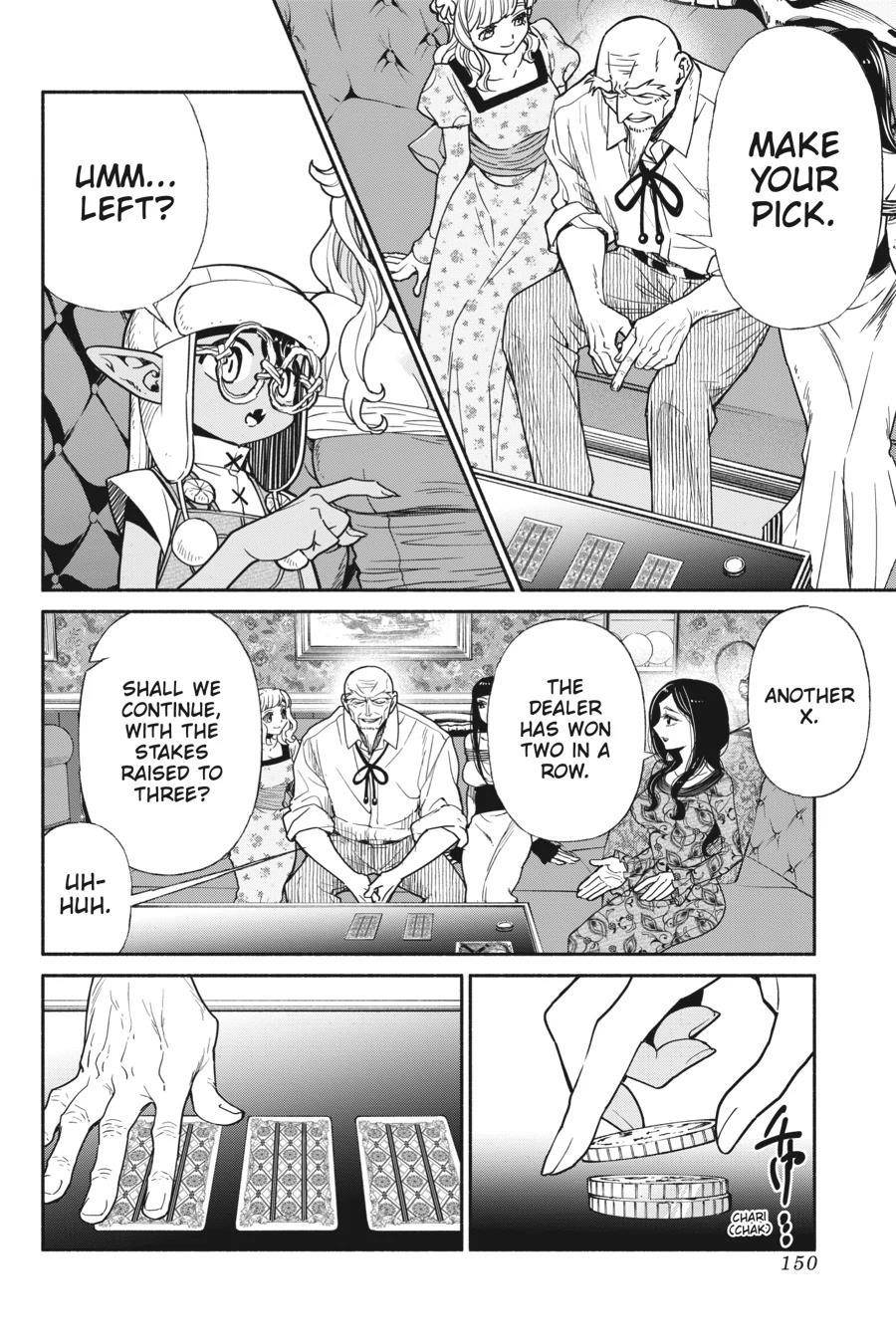 Tensei Goblin da kedo Shitsumon aru? Chapter 81 - Page 6