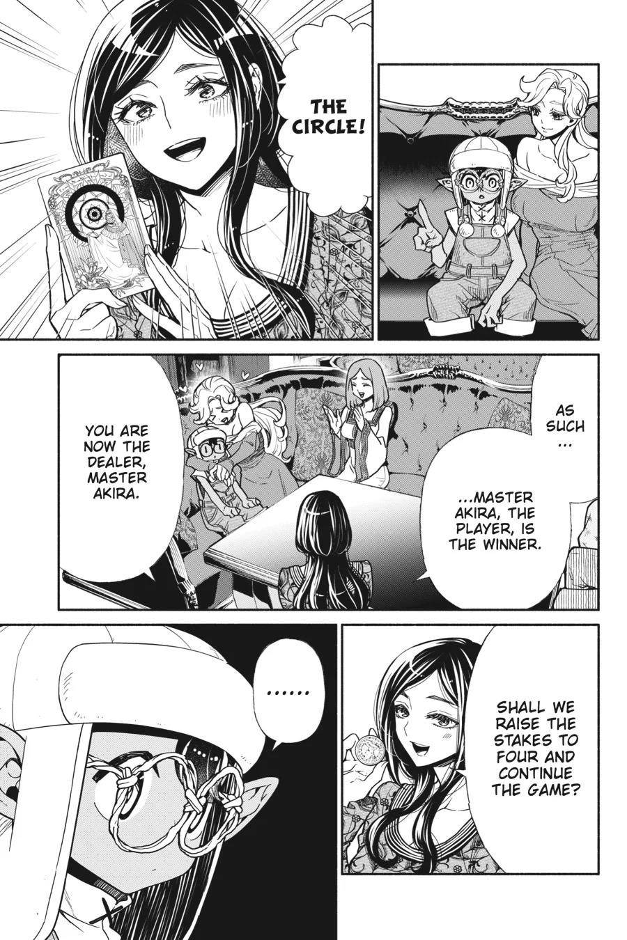 Tensei Goblin da kedo Shitsumon aru? Chapter 81 - Page 7