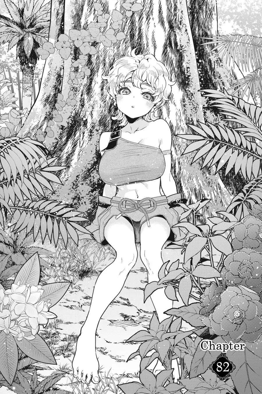 Tensei Goblin da kedo Shitsumon aru? Chapter 82 - Page 1