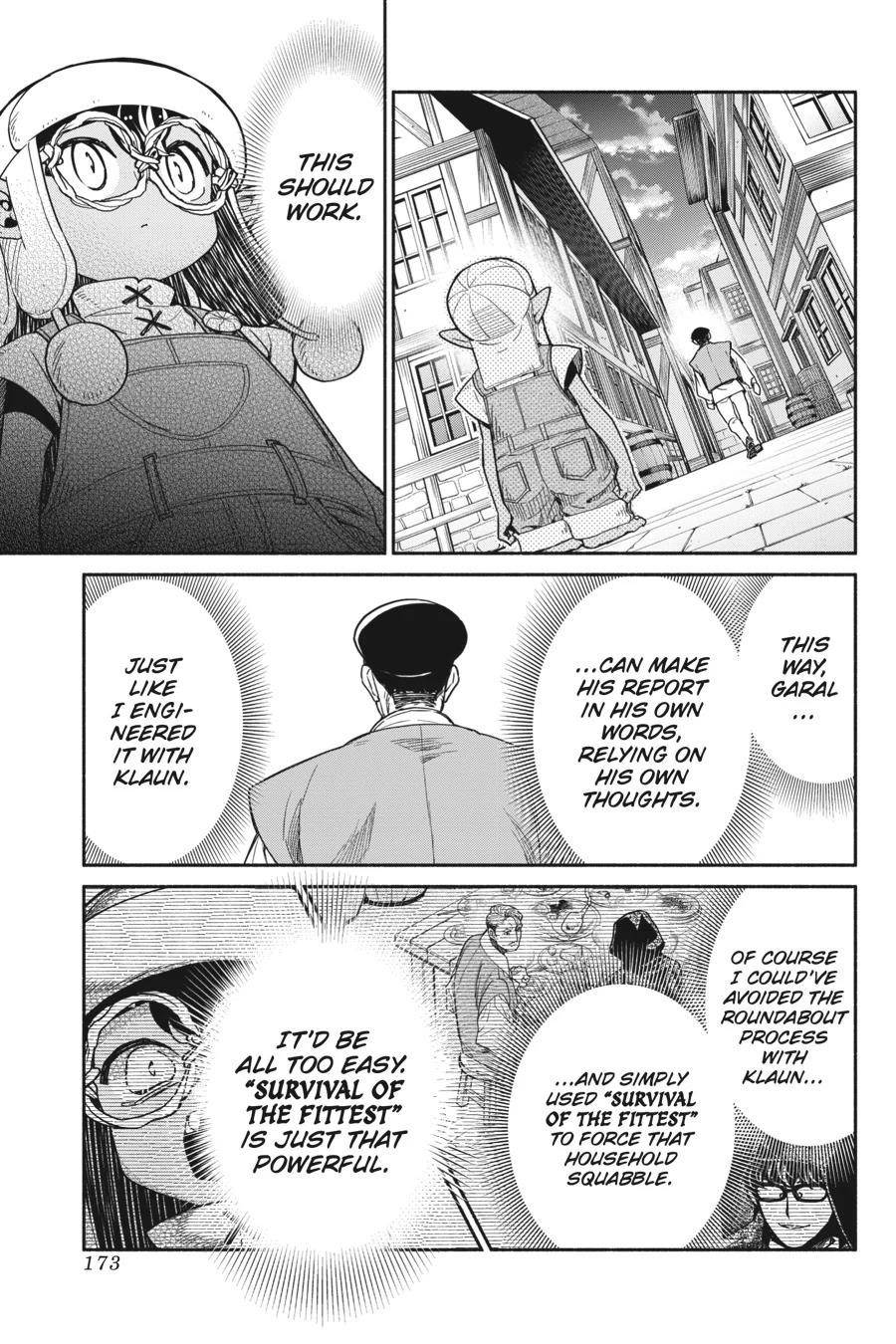 Tensei Goblin da kedo Shitsumon aru? Chapter 82 - Page 11