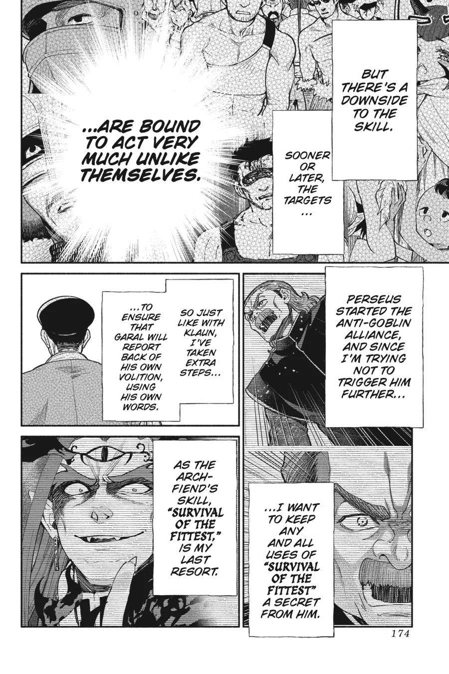 Tensei Goblin da kedo Shitsumon aru? Chapter 82 - Page 12