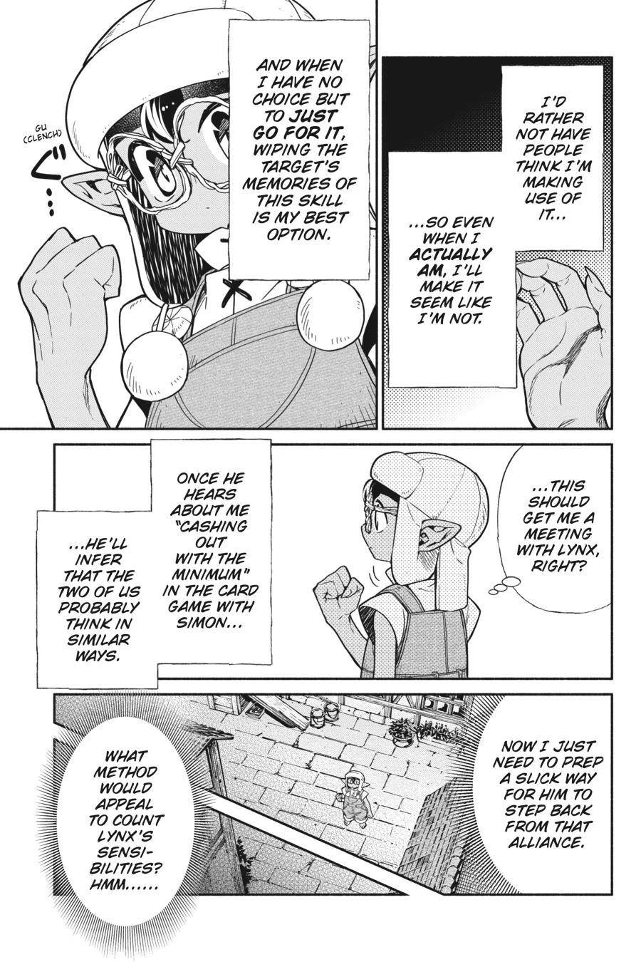 Tensei Goblin da kedo Shitsumon aru? Chapter 82 - Page 13