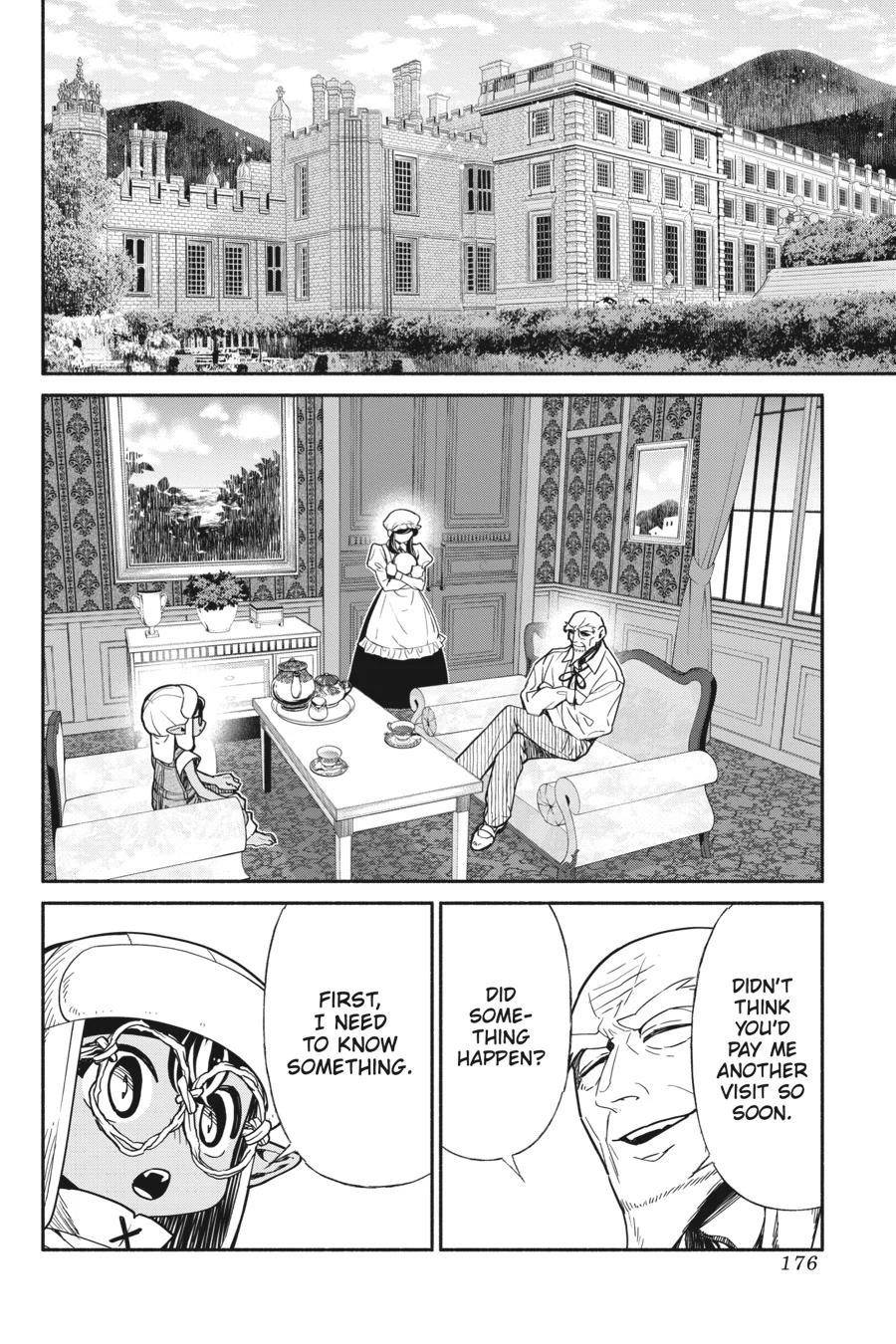 Tensei Goblin da kedo Shitsumon aru? Chapter 82 - Page 14