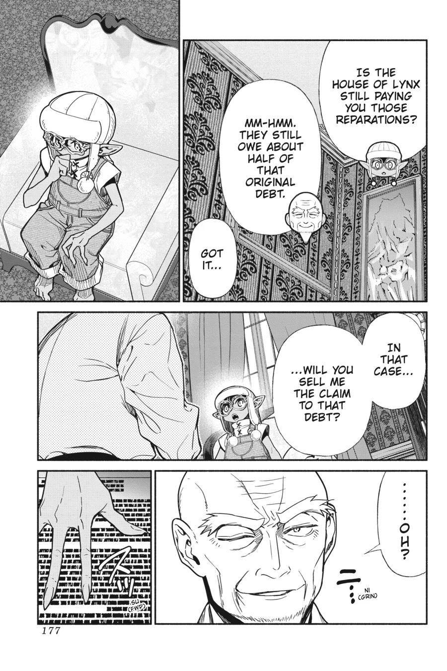Tensei Goblin da kedo Shitsumon aru? Chapter 82 - Page 15