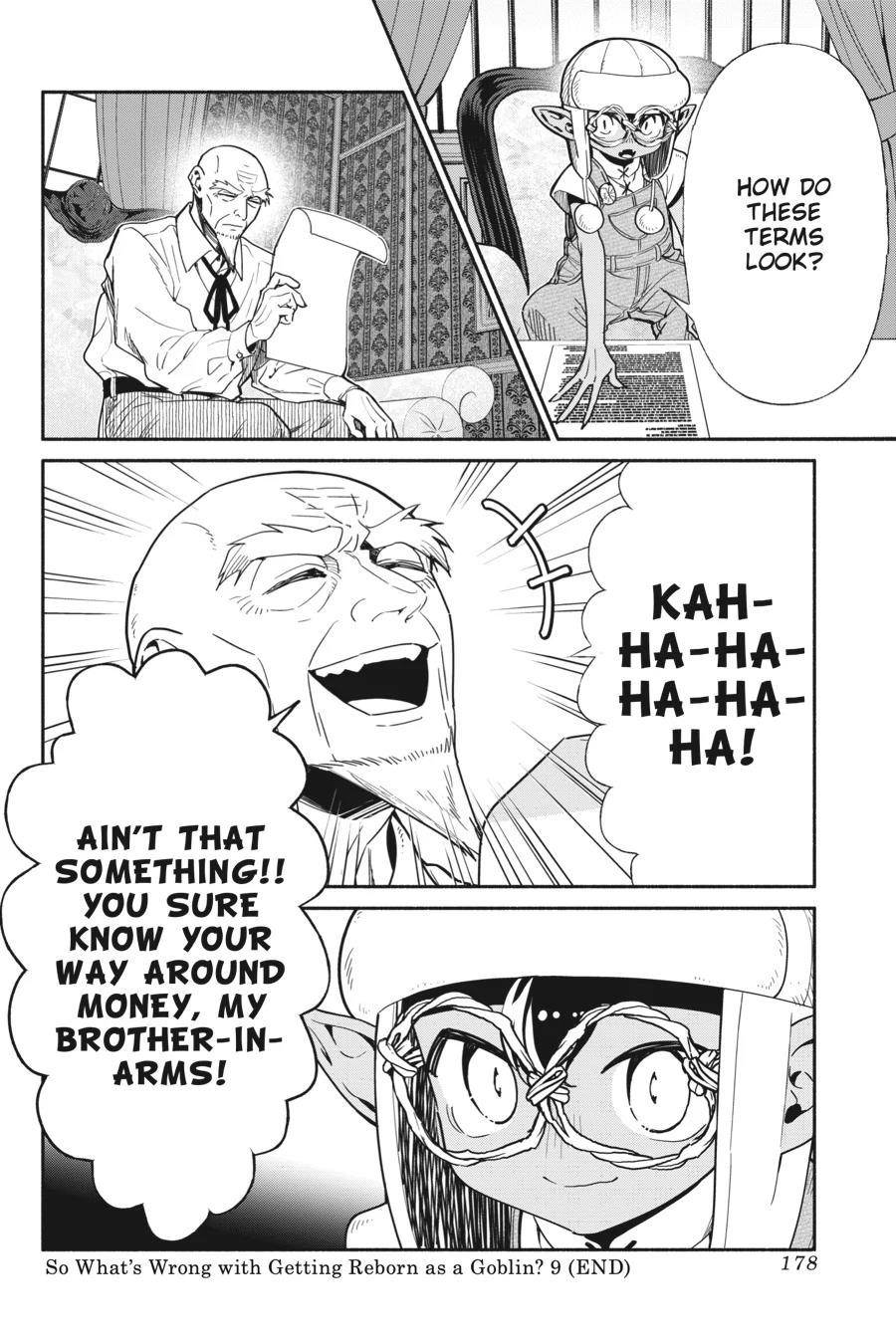 Tensei Goblin da kedo Shitsumon aru? Chapter 82 - Page 16