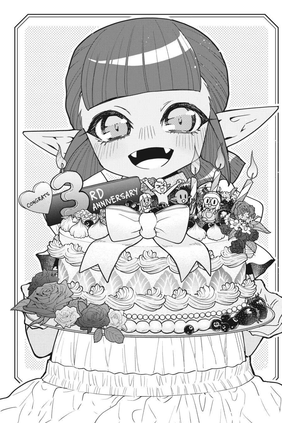 Tensei Goblin da kedo Shitsumon aru? Chapter 82 - Page 17