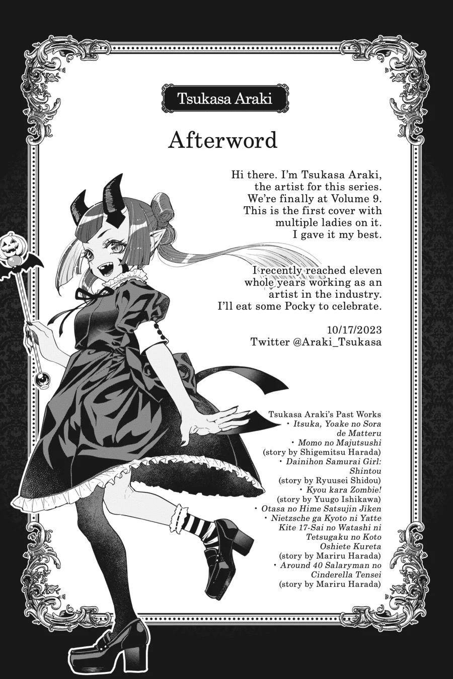 Tensei Goblin da kedo Shitsumon aru? Chapter 82 - Page 19