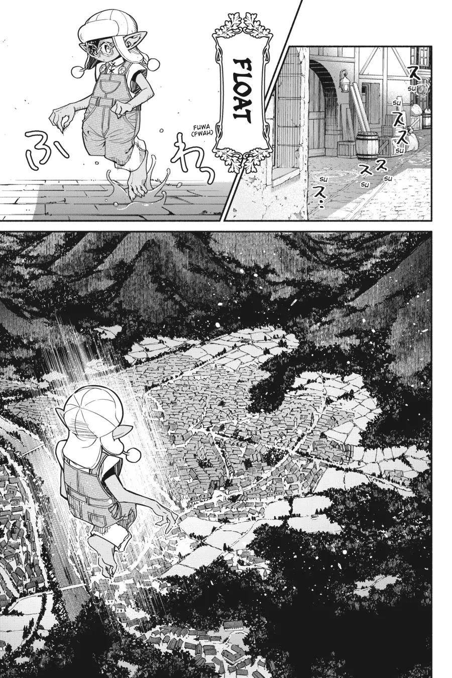 Tensei Goblin da kedo Shitsumon aru? Chapter 82 - Page 3