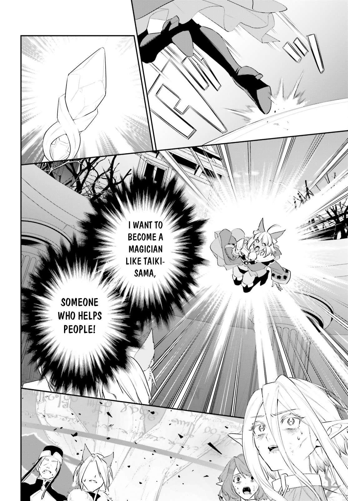 I Want To Play Happily Because I Got The Heavenly Castle Chapter 47 - Page 16