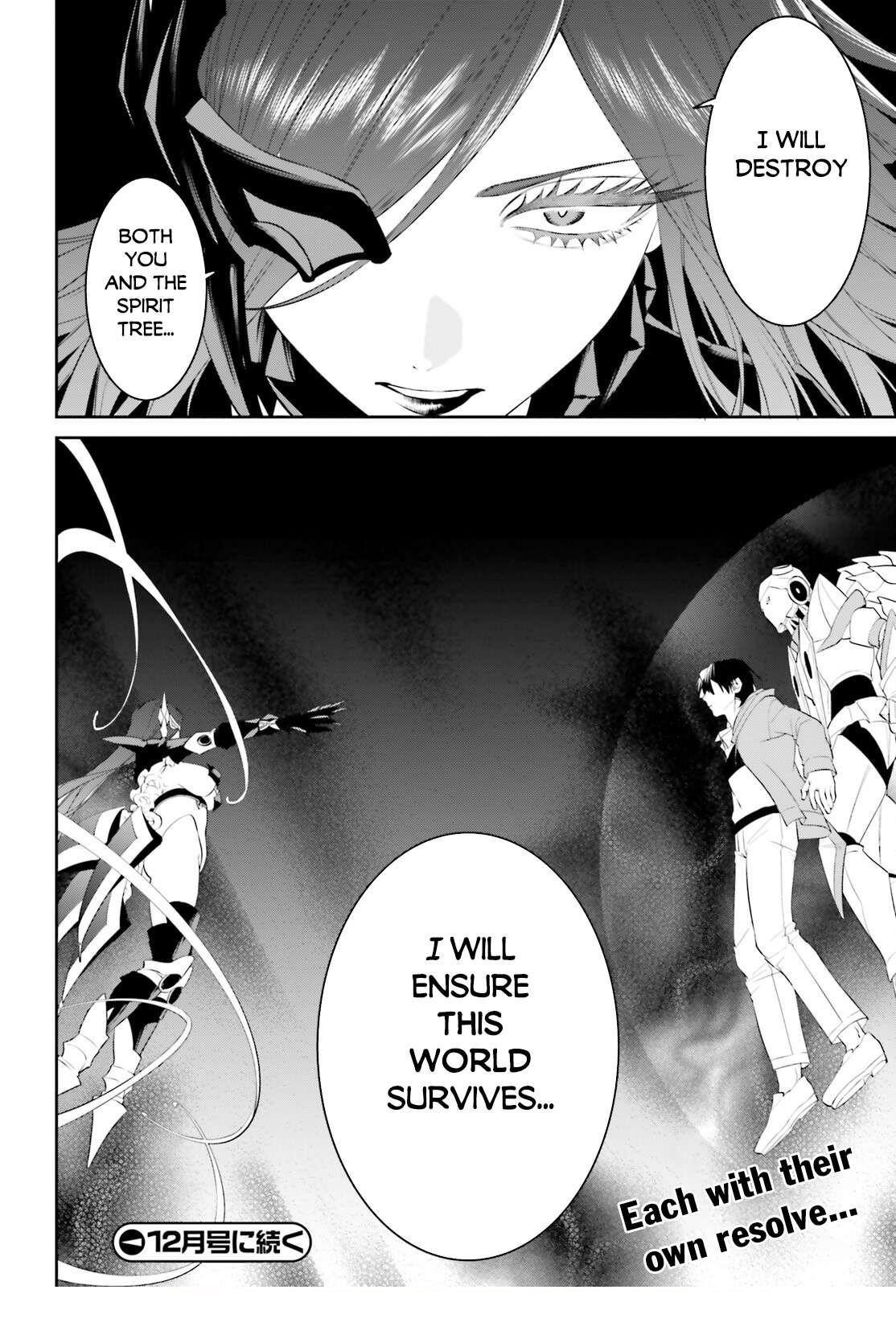 I Want To Play Happily Because I Got The Heavenly Castle Chapter 47 - Page 28