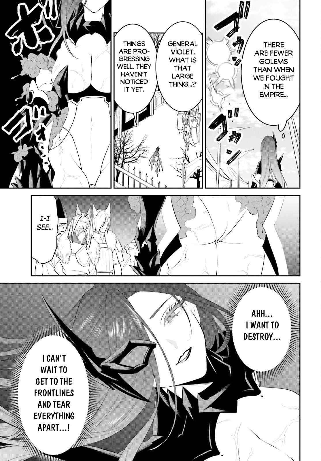 I Want To Play Happily Because I Got The Heavenly Castle Chapter 47 - Page 5