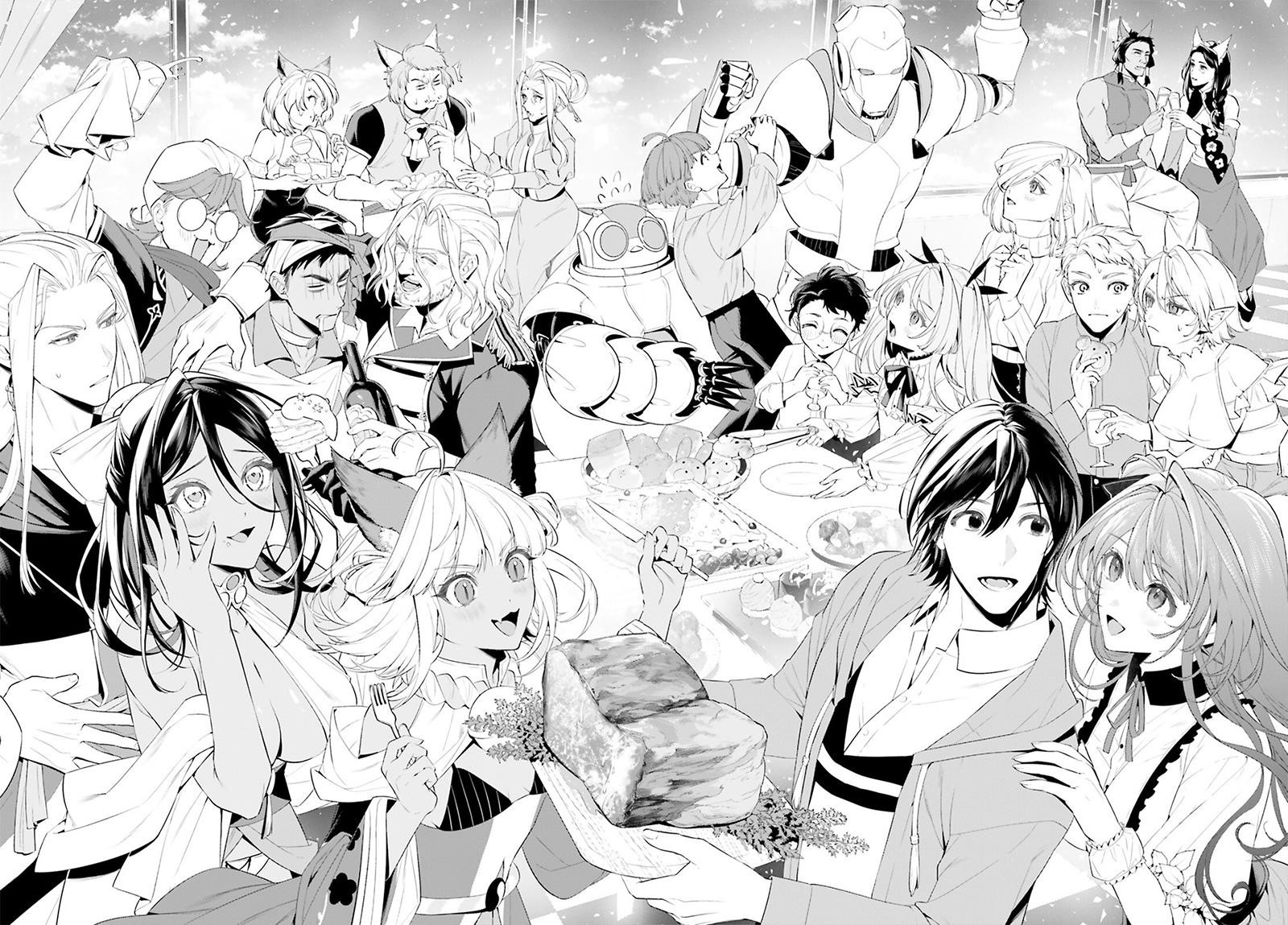 I Want To Play Happily Because I Got The Heavenly Castle Chapter 50 - Page 20