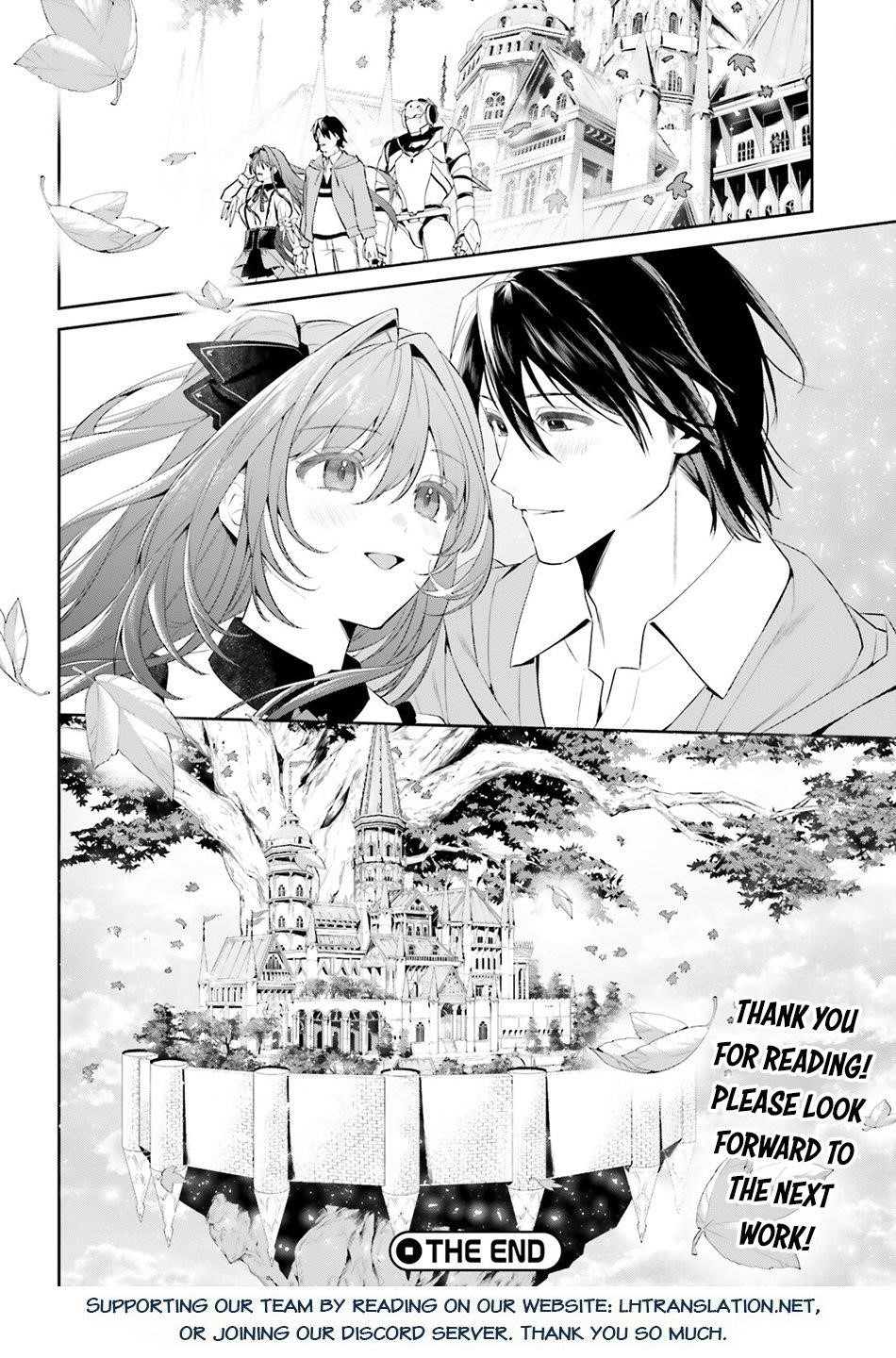 I Want To Play Happily Because I Got The Heavenly Castle Chapter 50 - Page 21