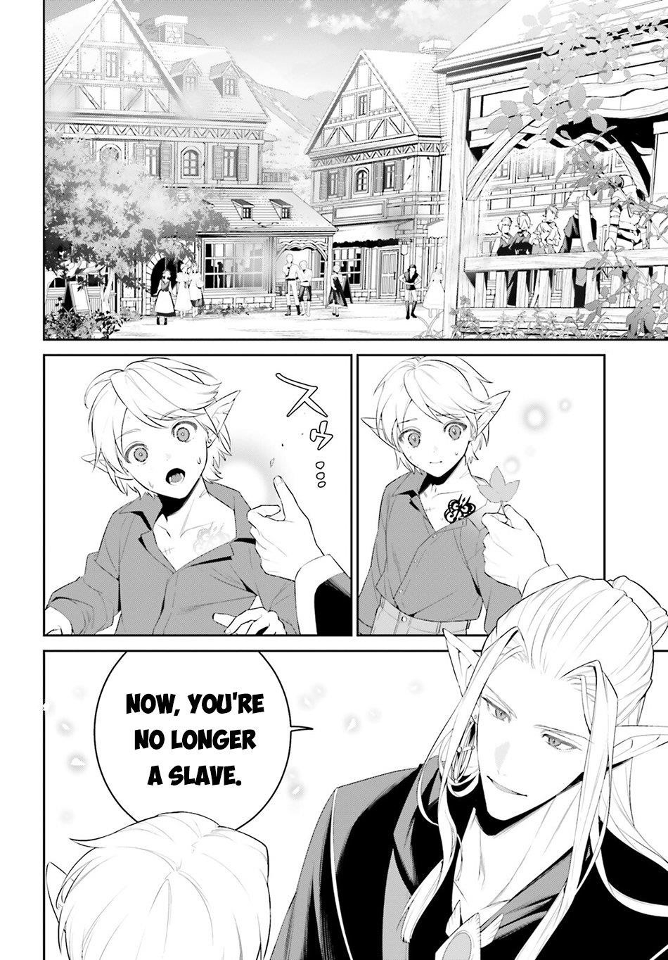 I Want To Play Happily Because I Got The Heavenly Castle Chapter 50 - Page 4