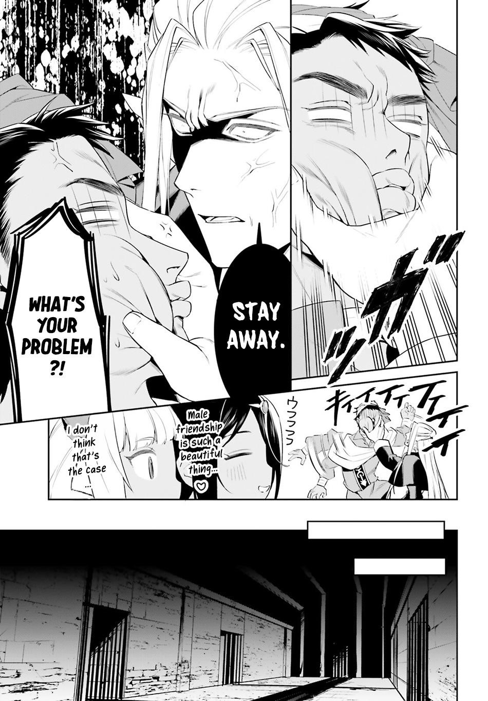 I Want To Play Happily Because I Got The Heavenly Castle Chapter 50 - Page 9