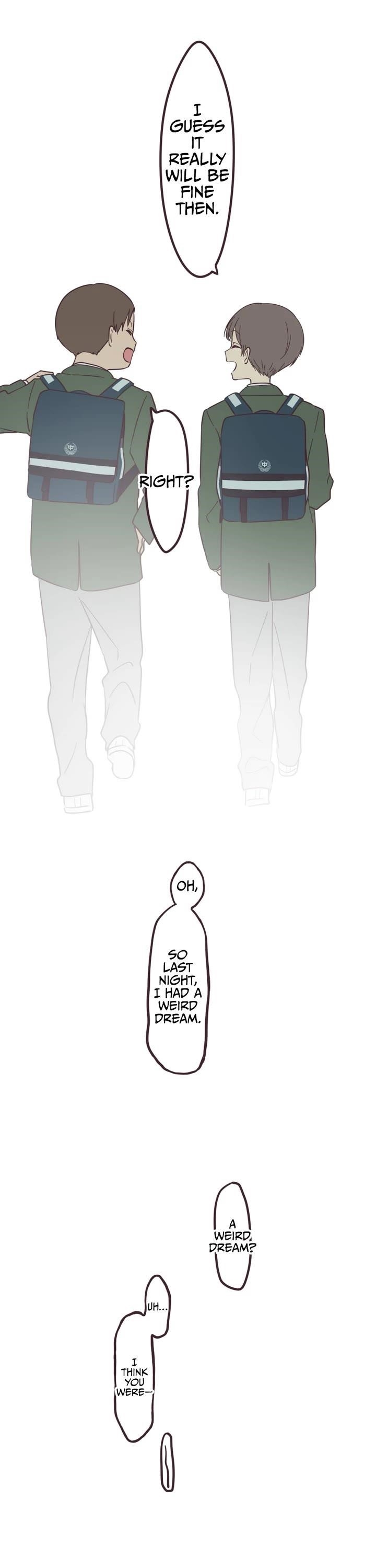 Senpai wa Otokonoko Chapter 101 - Page 10