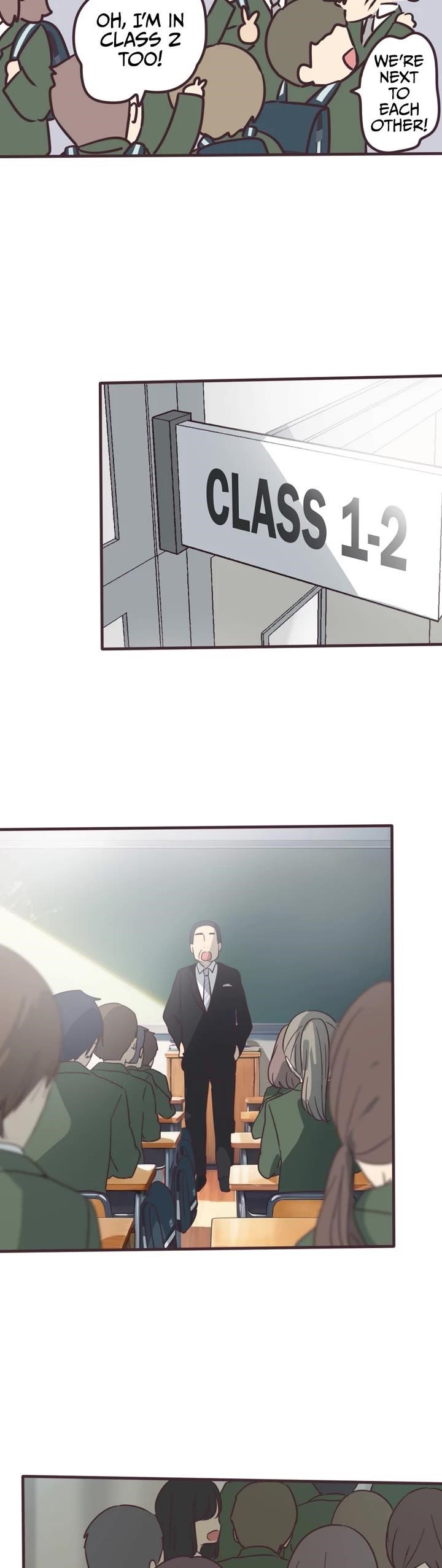 Senpai wa Otokonoko Chapter 101 - Page 13