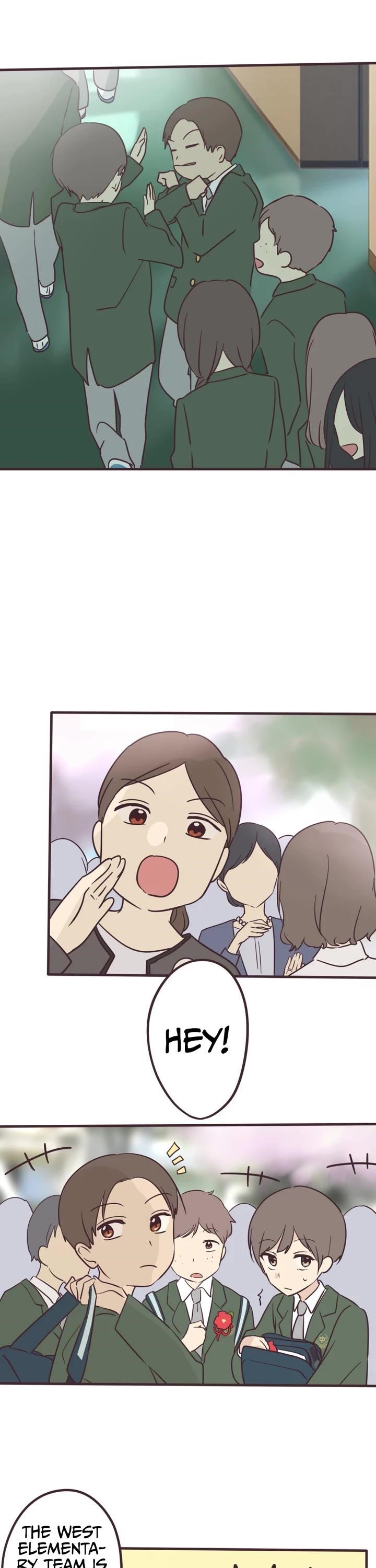 Senpai wa Otokonoko Chapter 101 - Page 16