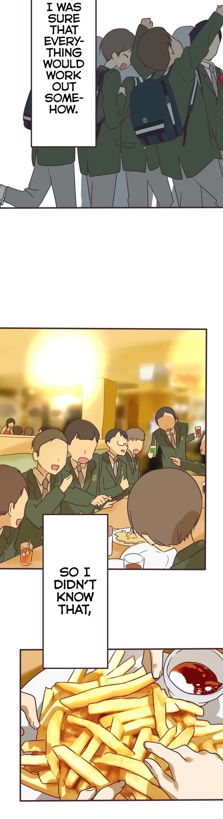 Senpai wa Otokonoko Chapter 101 - Page 19