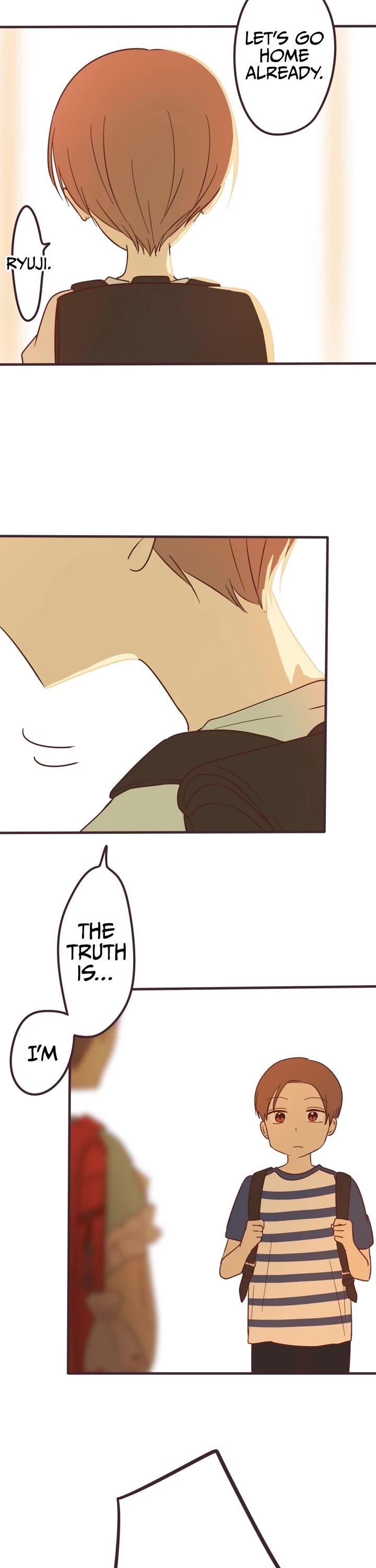 Senpai wa Otokonoko Chapter 101 - Page 2