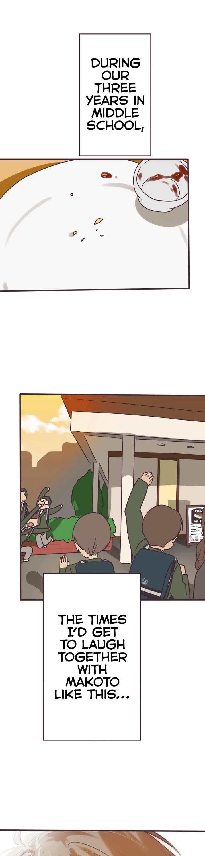 Senpai wa Otokonoko Chapter 101 - Page 20