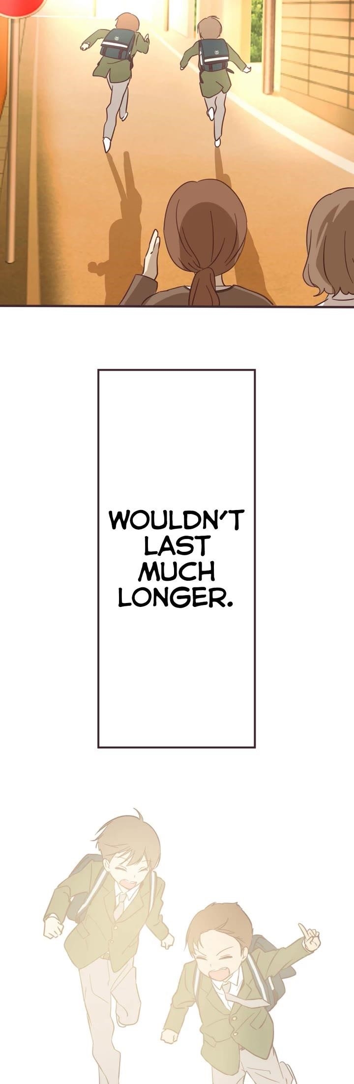 Senpai wa Otokonoko Chapter 101 - Page 22