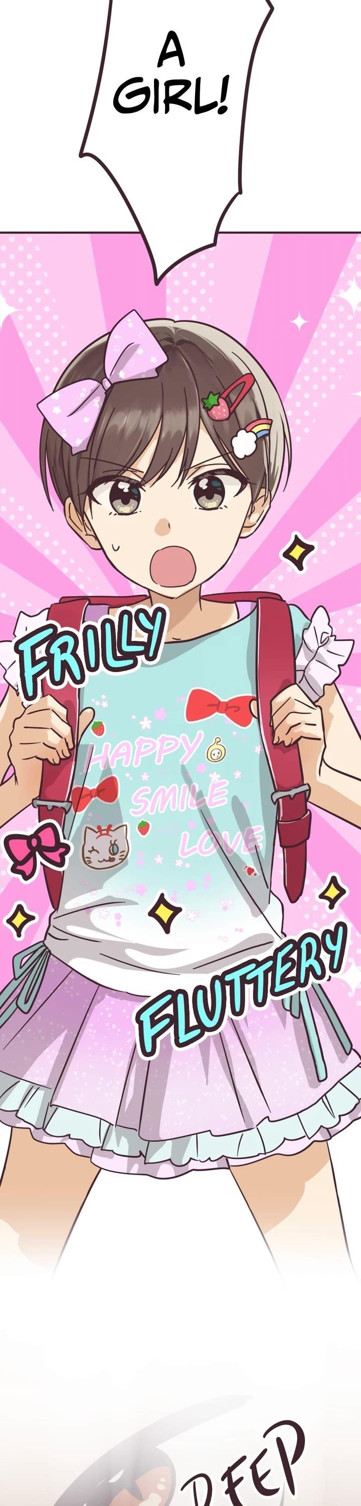 Senpai wa Otokonoko Chapter 101 - Page 3