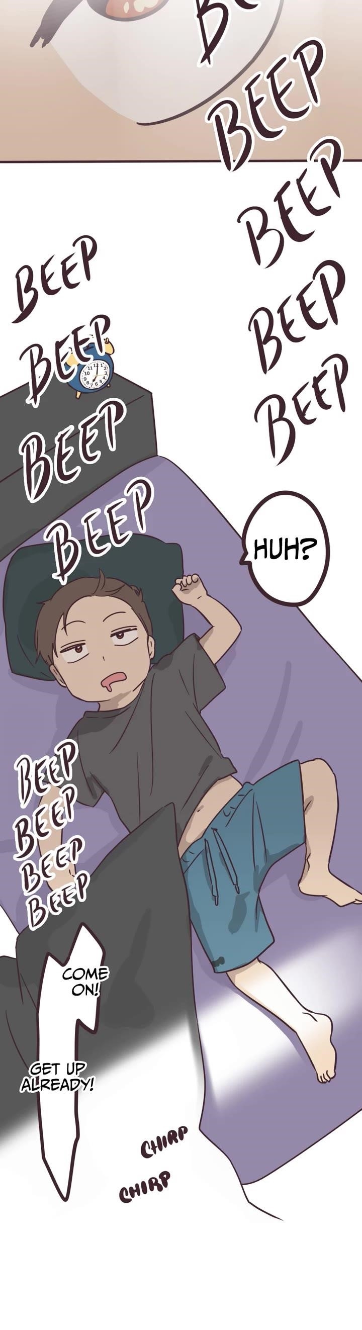 Senpai wa Otokonoko Chapter 101 - Page 4