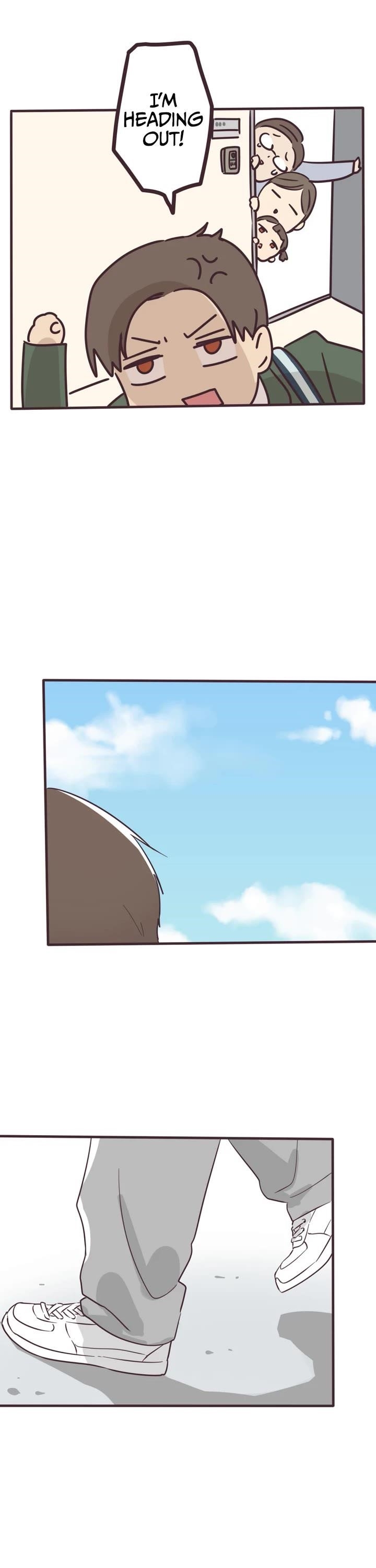 Senpai wa Otokonoko Chapter 101 - Page 6