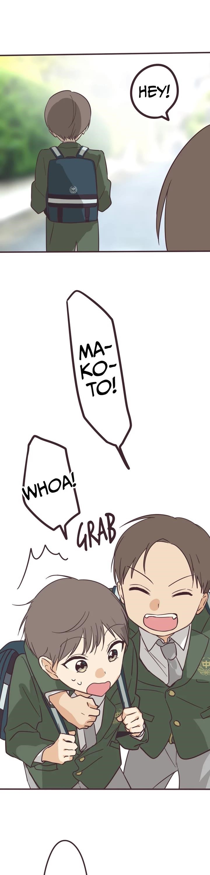 Senpai wa Otokonoko Chapter 101 - Page 7