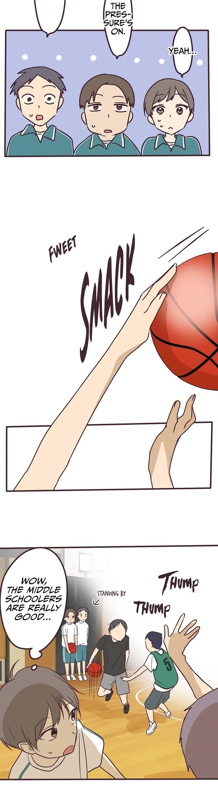 Senpai wa Otokonoko Chapter 102 - Page 15