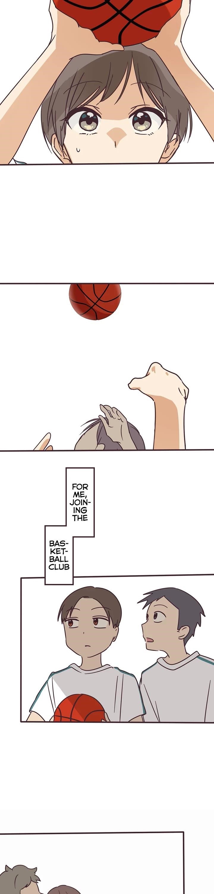 Senpai wa Otokonoko Chapter 102 - Page 17