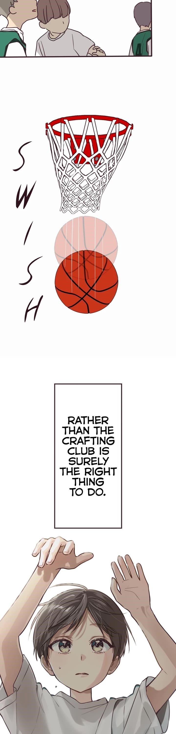 Senpai wa Otokonoko Chapter 102 - Page 18