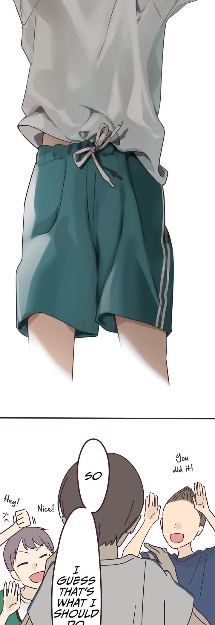 Senpai wa Otokonoko Chapter 102 - Page 19