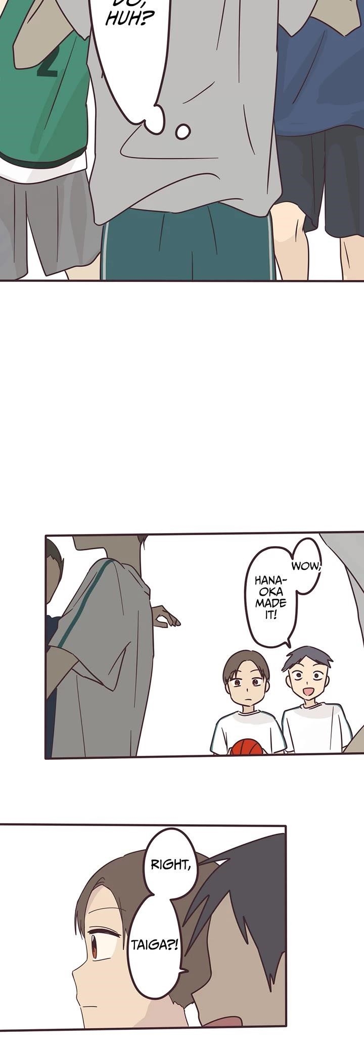 Senpai wa Otokonoko Chapter 102 - Page 20