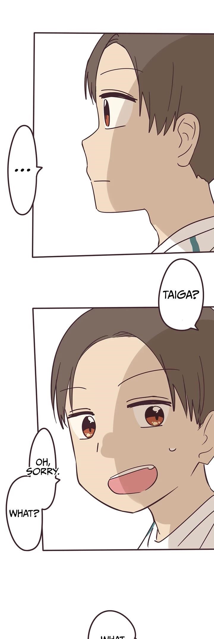 Senpai wa Otokonoko Chapter 102 - Page 21