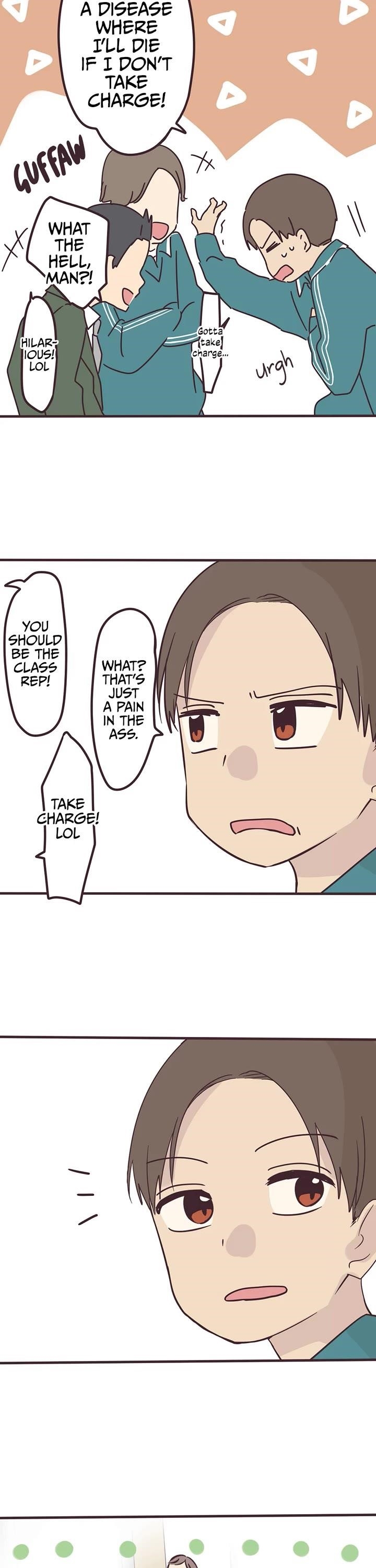 Senpai wa Otokonoko Chapter 102 - Page 7