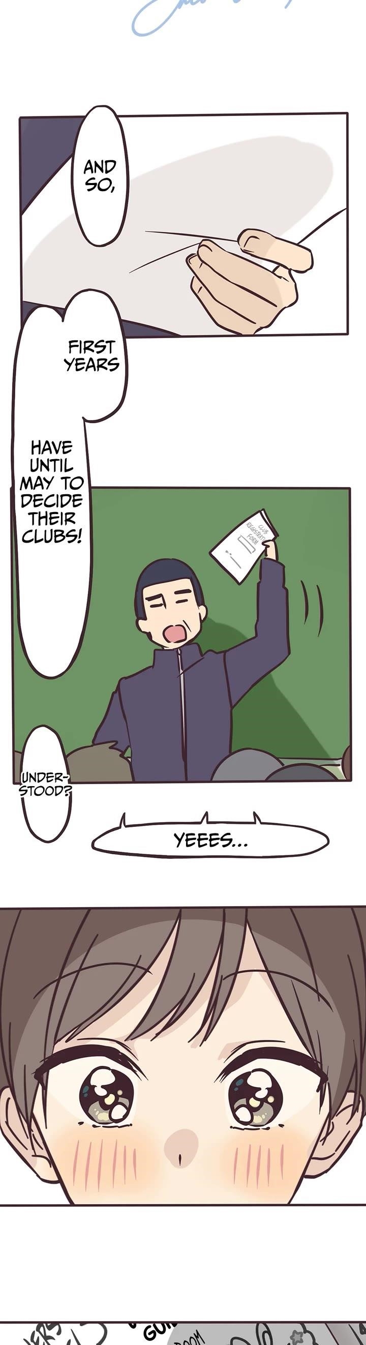 Senpai wa Otokonoko Chapter 102 - Page 9