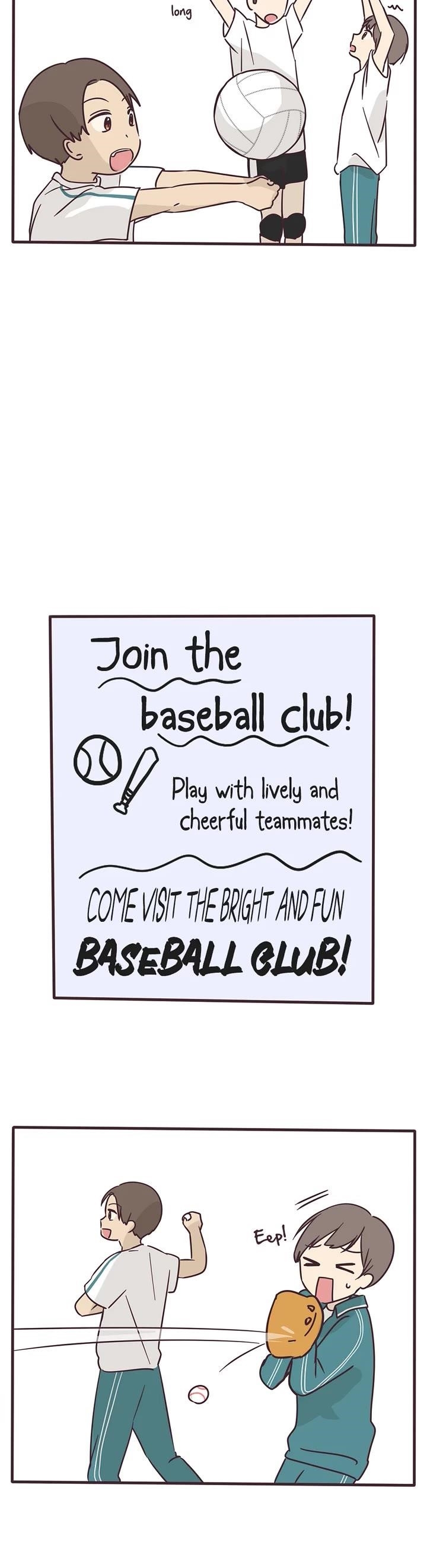 Senpai wa Otokonoko Chapter 103 - Page 10