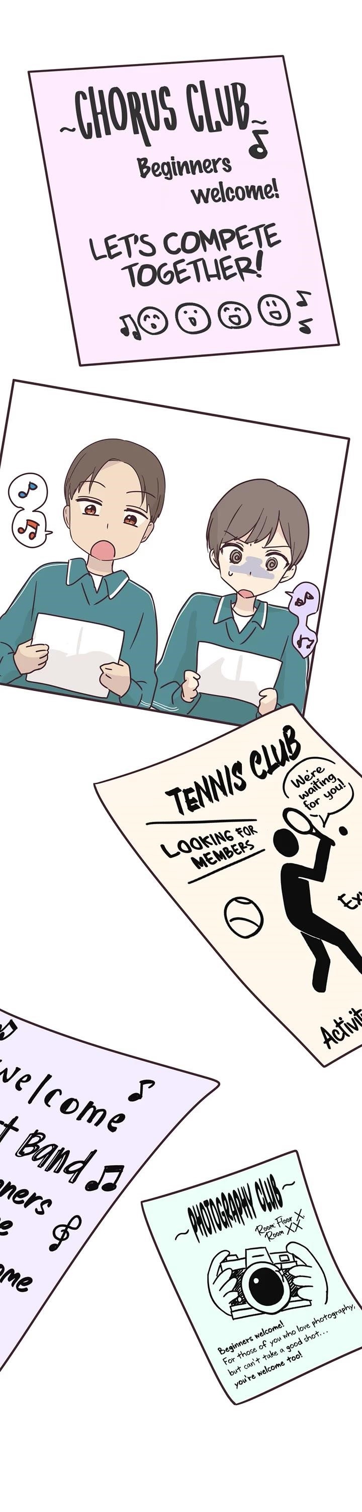 Senpai wa Otokonoko Chapter 103 - Page 11