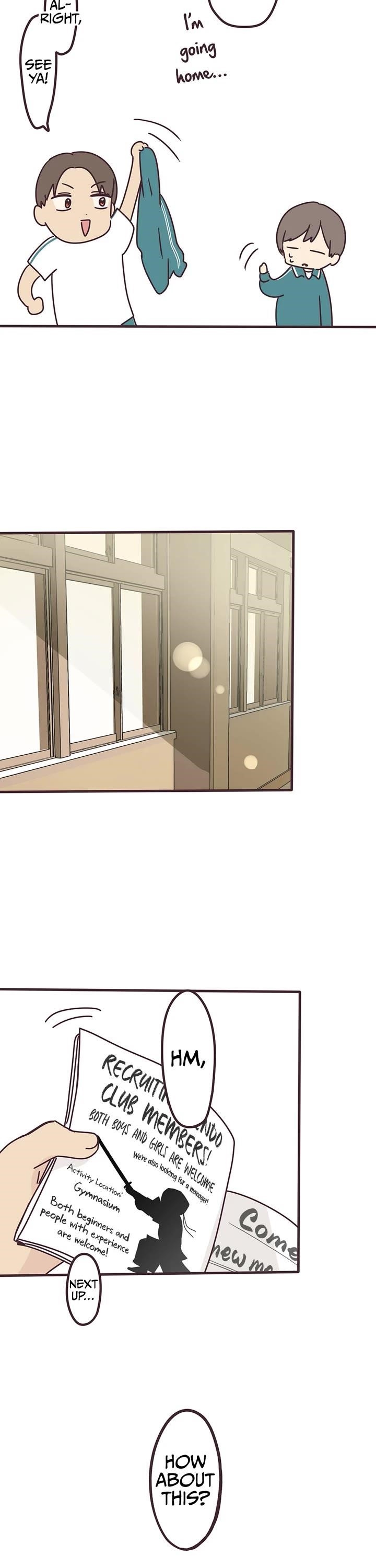 Senpai wa Otokonoko Chapter 103 - Page 13