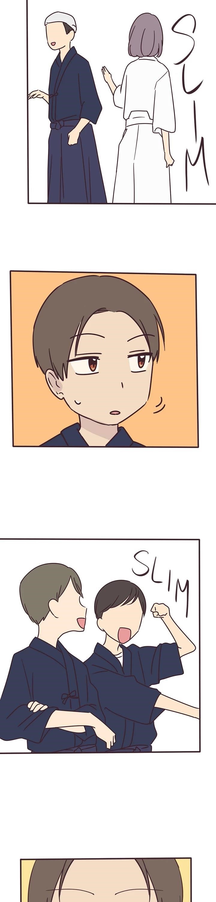 Senpai wa Otokonoko Chapter 103 - Page 17