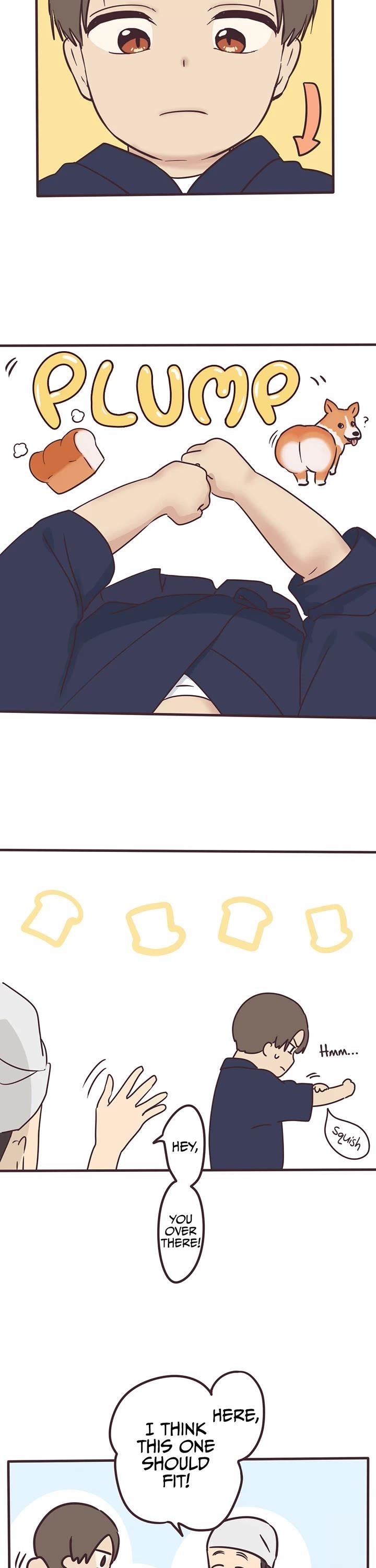 Senpai wa Otokonoko Chapter 103 - Page 18