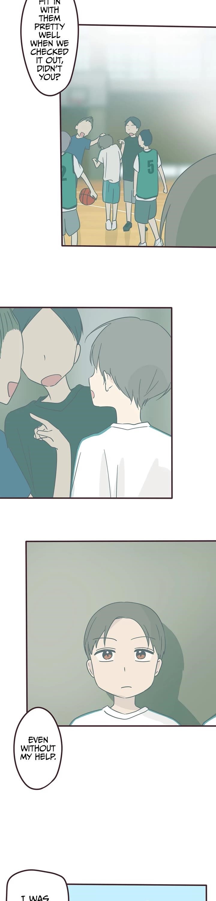 Senpai wa Otokonoko Chapter 103 - Page 7