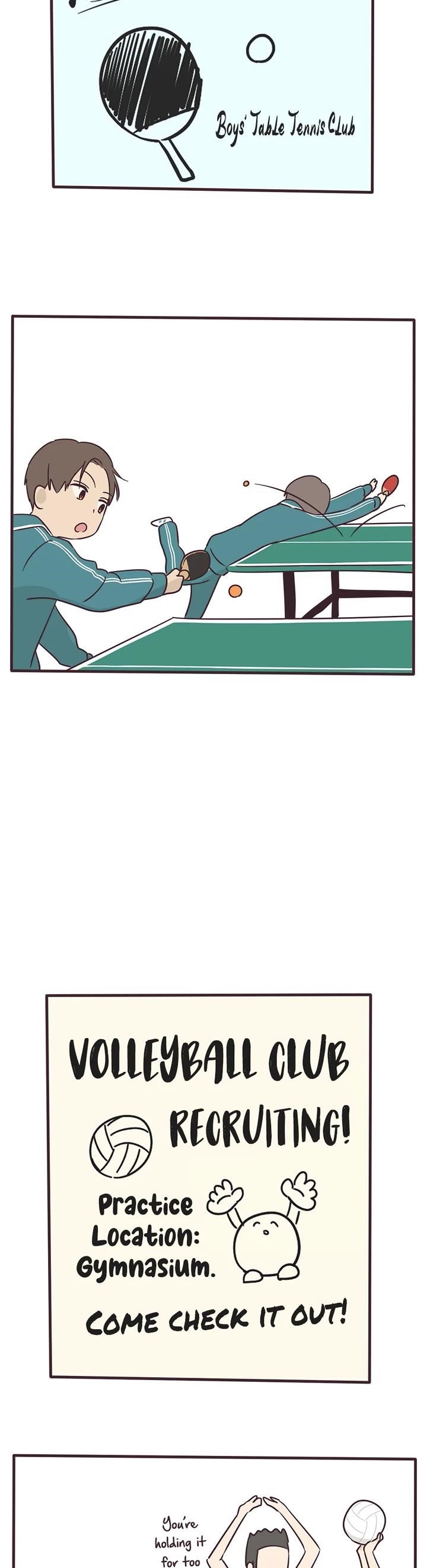 Senpai wa Otokonoko Chapter 103 - Page 9