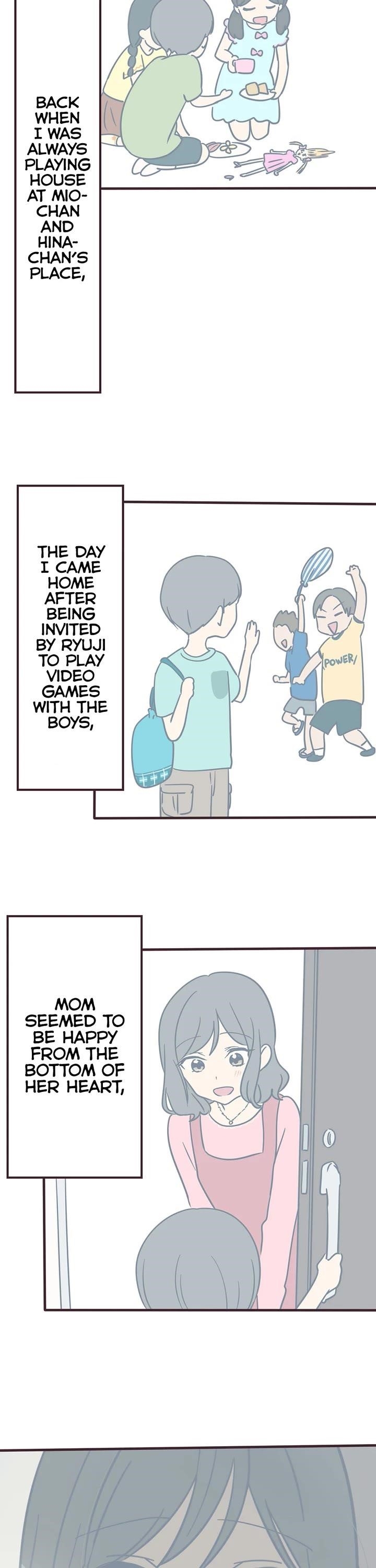 Senpai wa Otokonoko Chapter 104 - Page 13